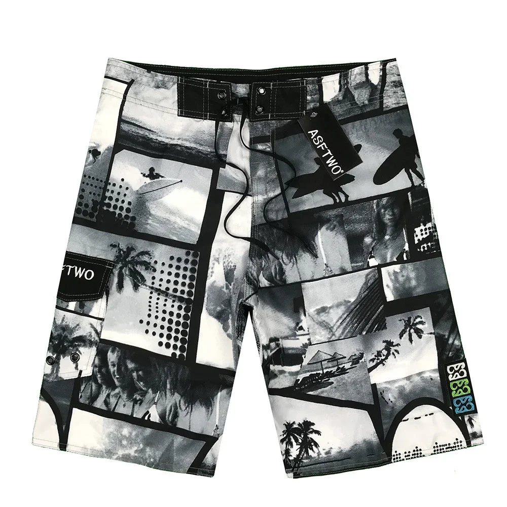 Men's Gym Fitness Loose Shorts Bodybuilding Joggers Quick-Dry Cool Short Pants Male Casual Beach Brand Sweatpants Swim Shorts,