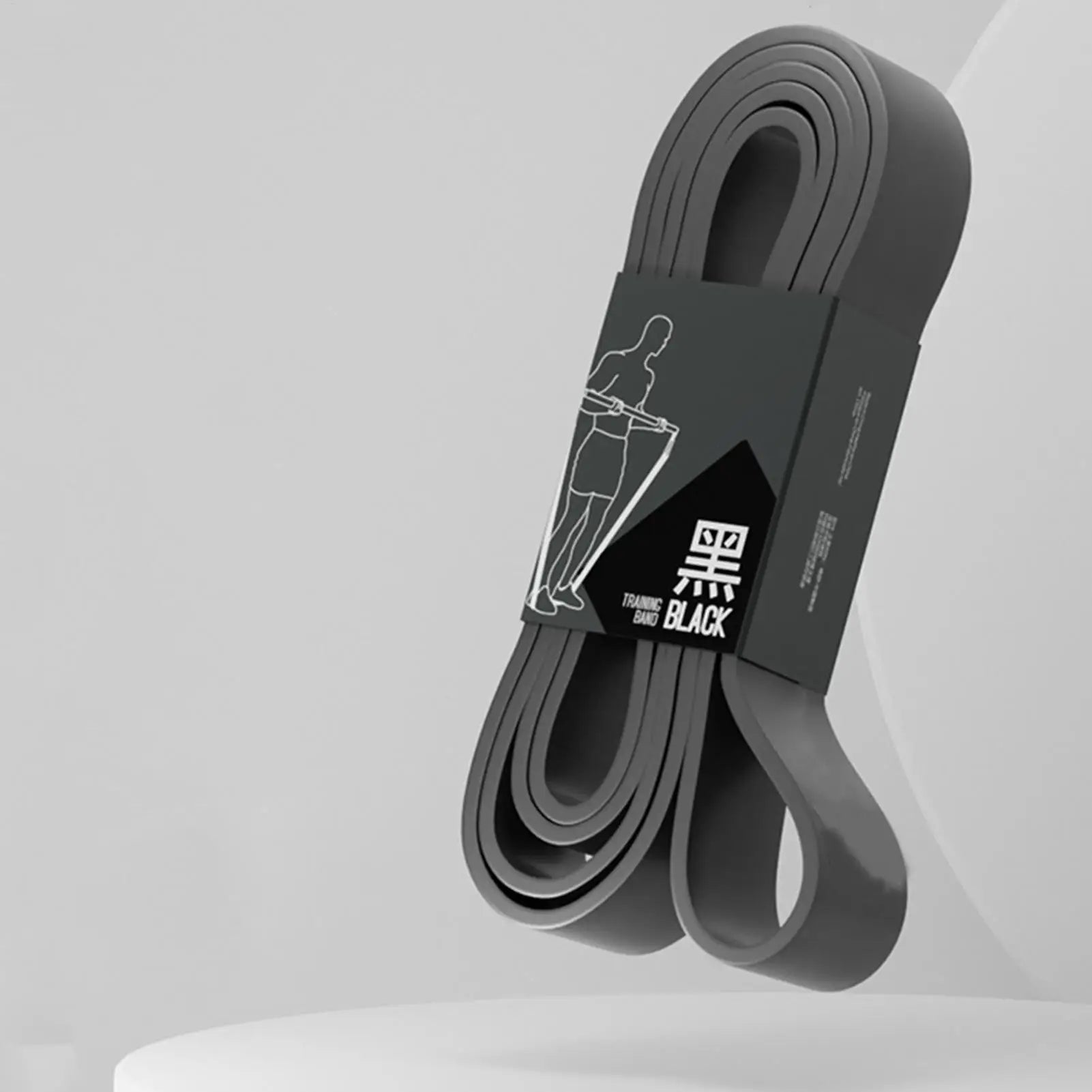 Fitness Resistance Bands Elastic Stretching Strength Training Pull Up Elastic Bands For Exercise For Women Men Home Gym Pilates