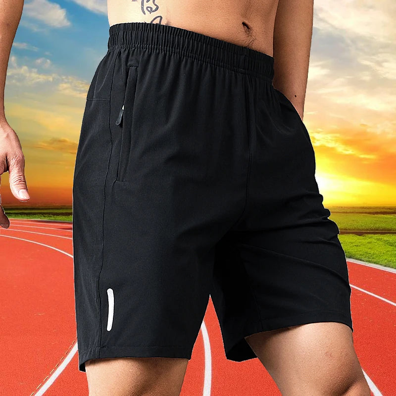 Men's Quick-Dry Athletic Shorts