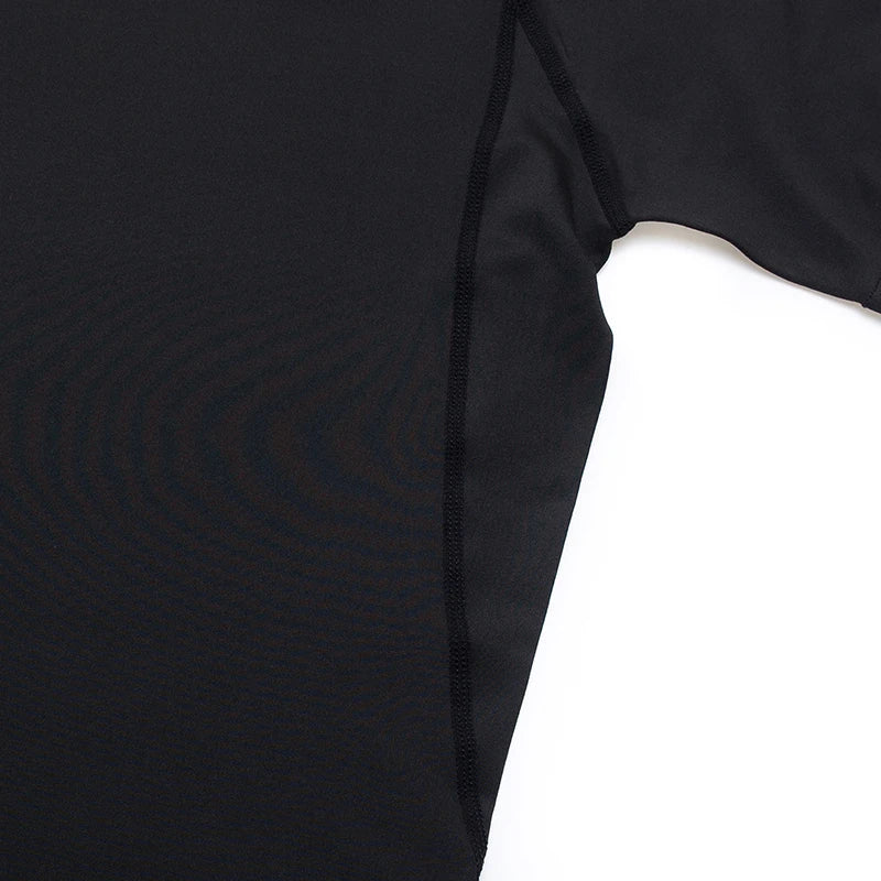 Men Running Compression T-shirt Short Sleeve Sport Tees Gym Fitness Sportshirts Male Jogging Tracksuit Homme Athletic Shirt Tops