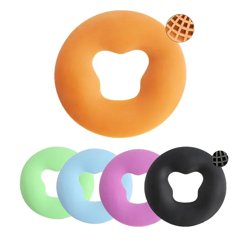 Soft Silicone Pillow SPA Beauty Pad Resuable Non-slip Massage Pillow Without Film Salon Face Massage Relax Beauty Cushion Pad