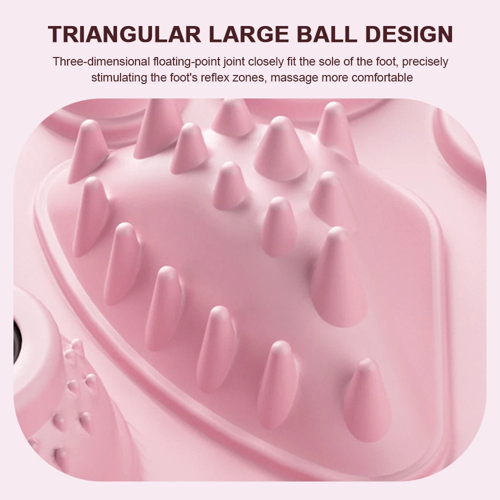Waist Twisting Disc Magnet Foot Massage Board Fitness Twisting Waist Plate Portable Magnetic Foot Massage Twisting Machine