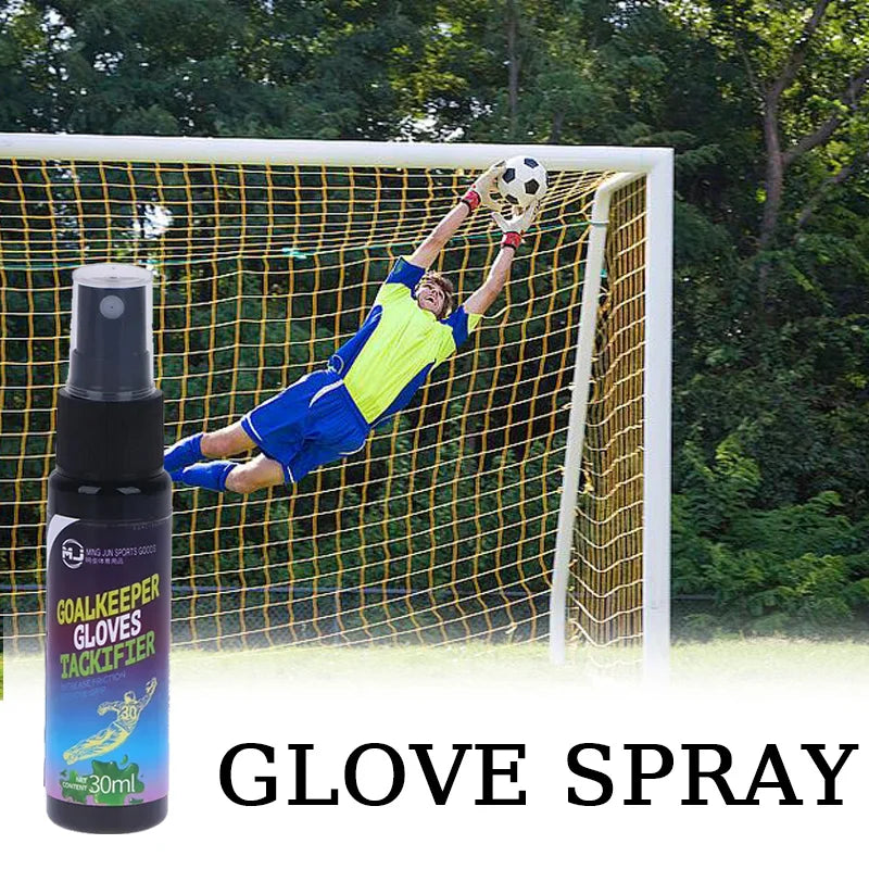 Goalkeeper Glove Grip Spray