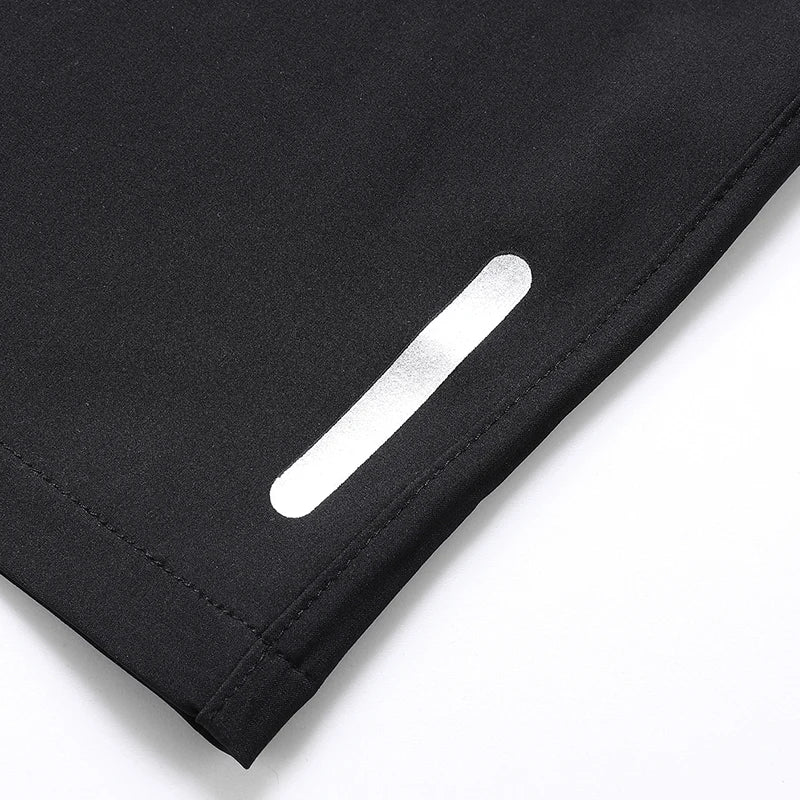 Men's Quick-Dry Athletic Shorts