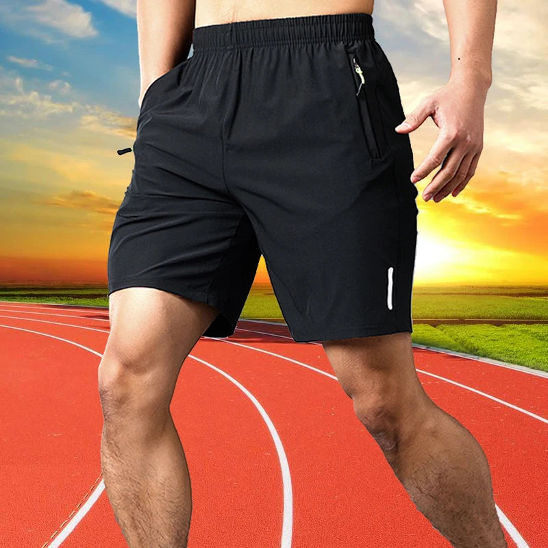Men's Quick-Dry Athletic Shorts
