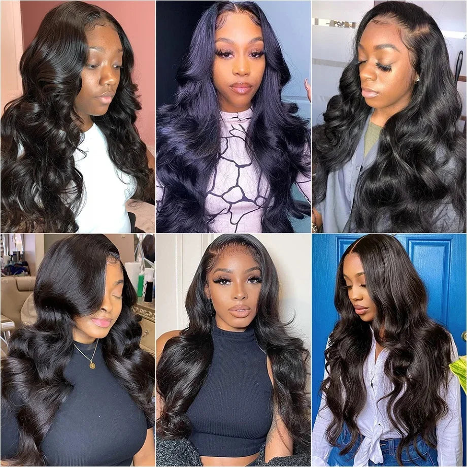 Tissage Body Wave Human Hair 100% Human Hair For Women Bundles 28 30 inch Remy Hair Brazilian Remy Weave Human Hair Extensions