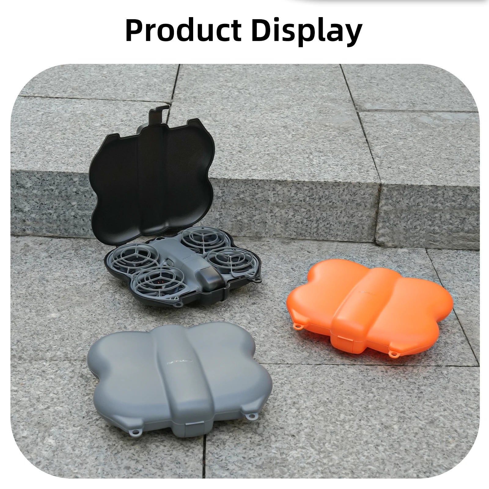 Protective Case for DJI Neo/NEO 2 Case Butterfly Body Bag Anti-collision Protection Carrying Dust-proof bag Accessories