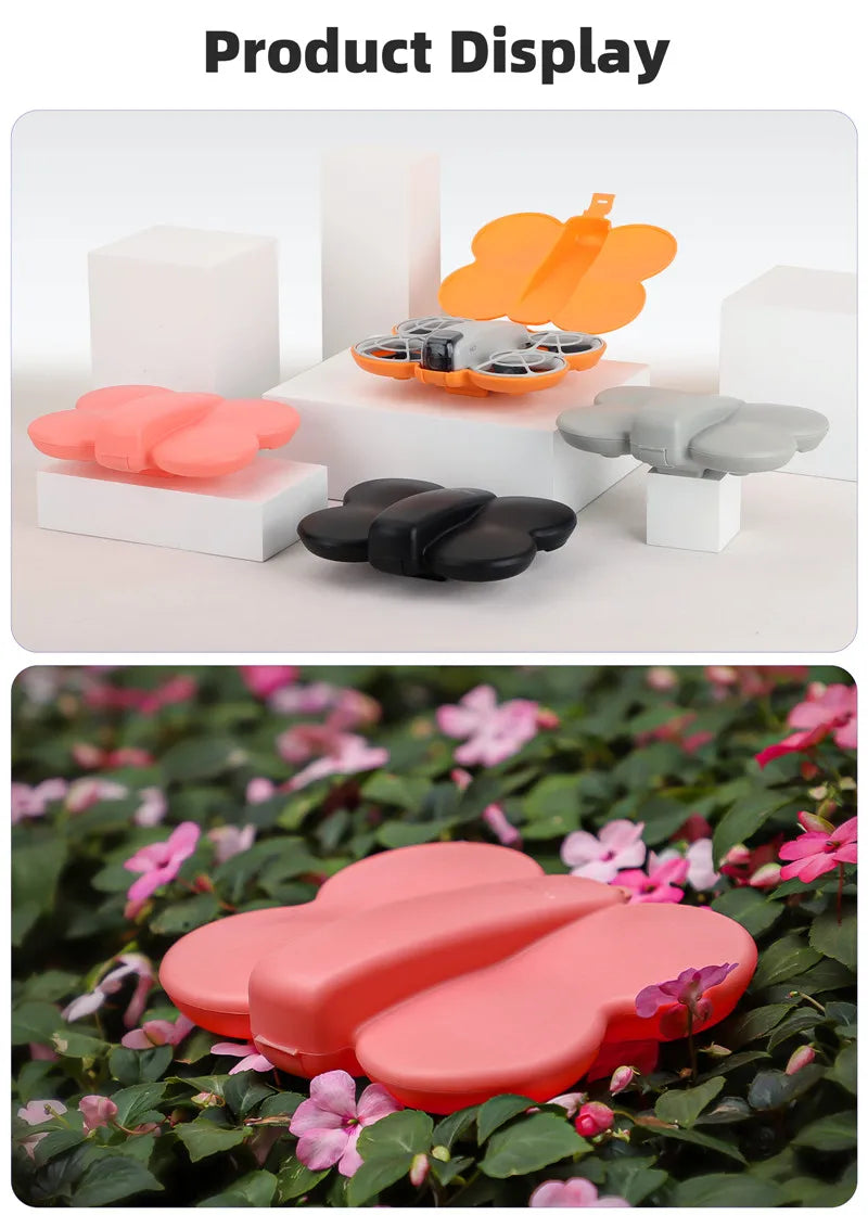 Protective Case for DJI Neo/NEO 2 Case Butterfly Body Bag Anti-collision Protection Carrying Dust-proof bag Accessories