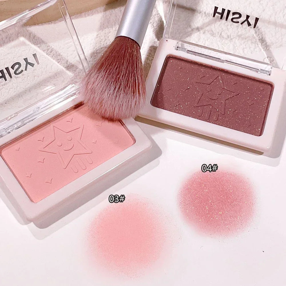 High-Quality Blush – Multi-Color Styles Healthy Glow Natural Contouring Youthful Look Watercolor Makeup for Perfect Vitality