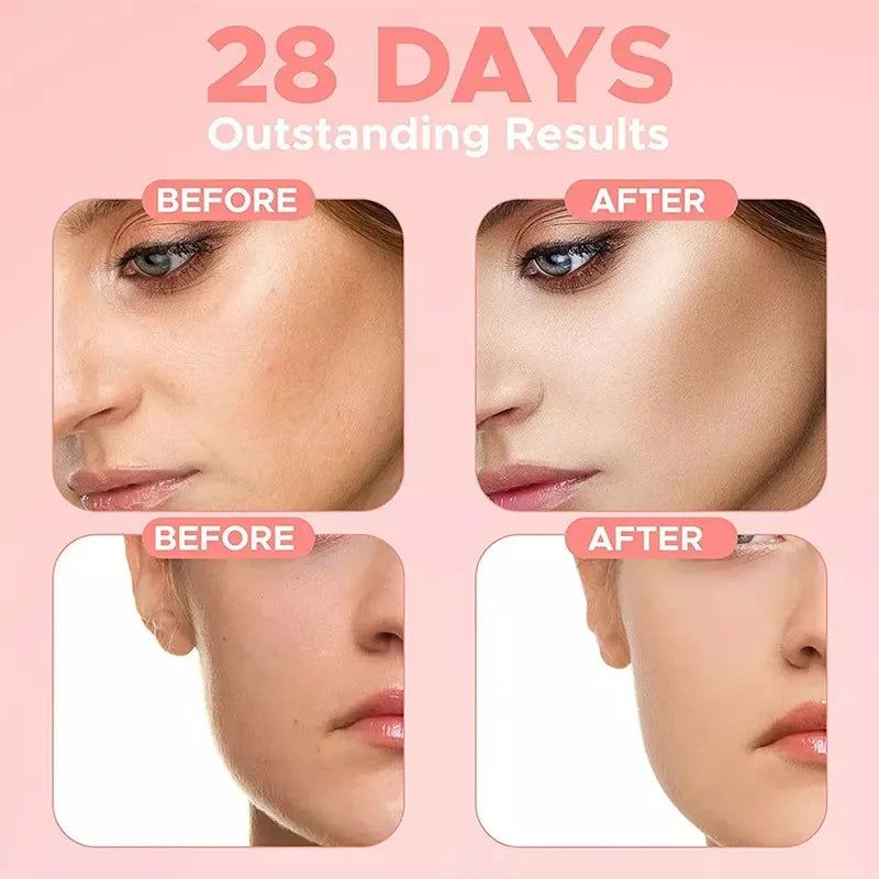 30ml Private Label Essence Custom Bulk Anti-Aging Repair Essences Powerful Hyaluronic Acid Face Skin Care Product VC Makeup