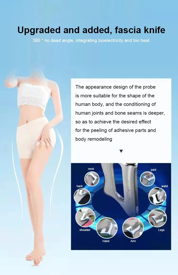 2025new INDIBA Spain Technology 448K Tecar Cavitation Health and Beauty Body Care System RET CET RF Slim Machine for Weight Loss