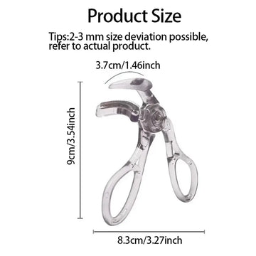 Long-lasting eyelash curler professional curling tool eye makeup tool student affordable gift