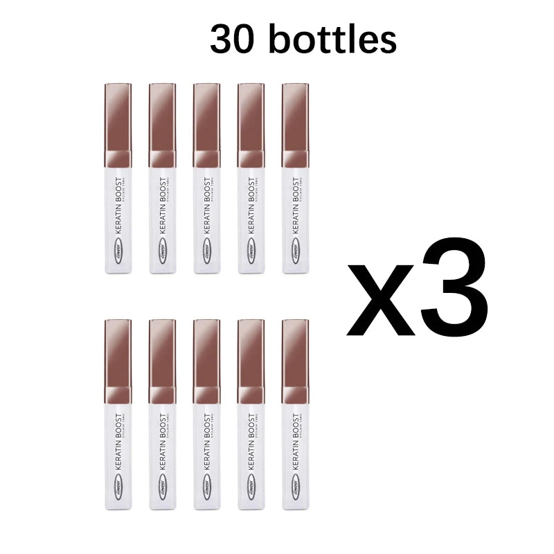 LOMANSA PERMANIA 6ml Protects Strengthens Eyelash and Eyebrows Lash Lifting Keratin Boost for Eyelash Perming Makeup Wholesale