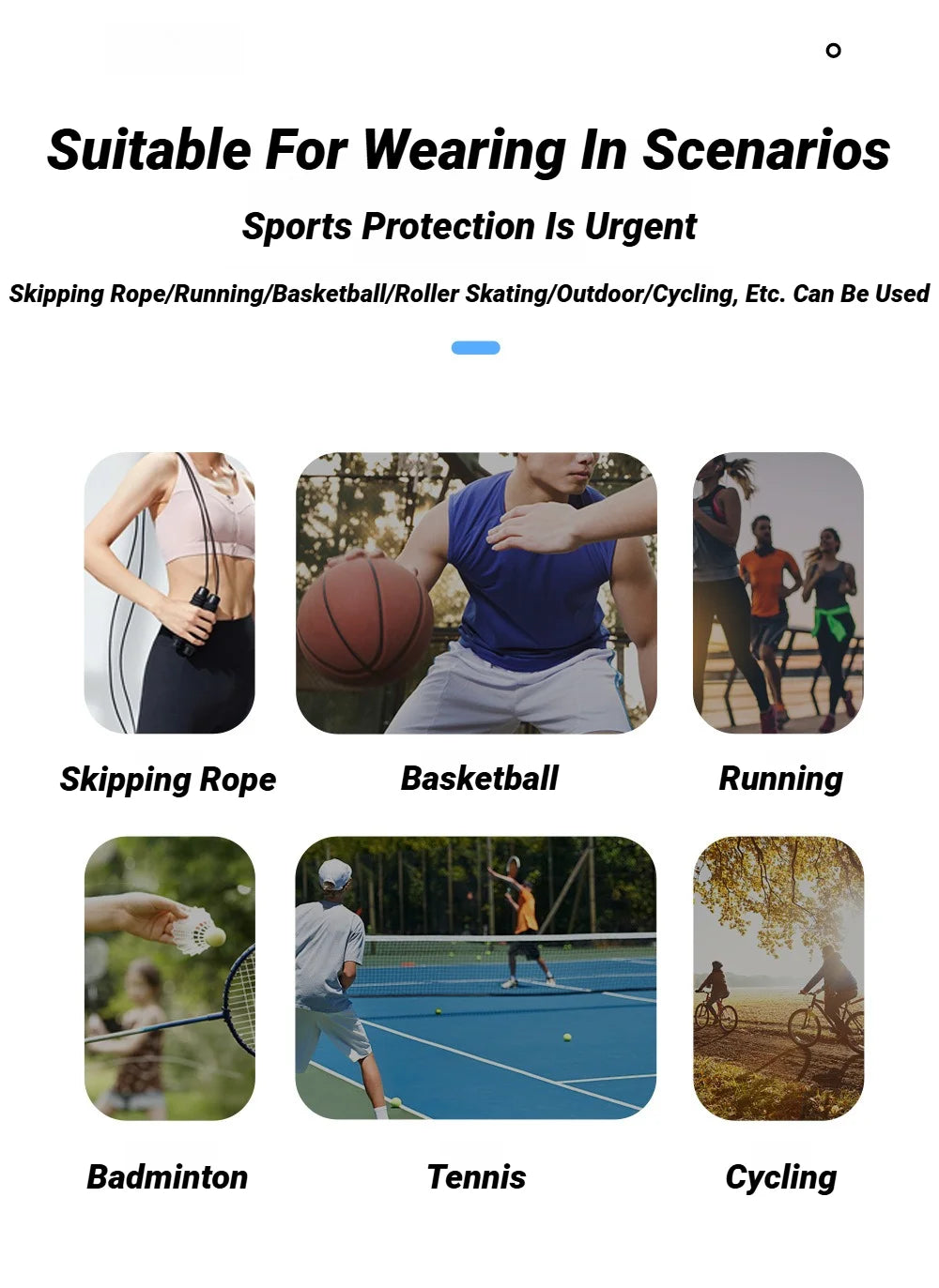 1Pc Adjustable Elbow Brace - Sports Compression Arm Support For Basketball, Tennis, Volleyball, Golf Unisex Fitness Tool