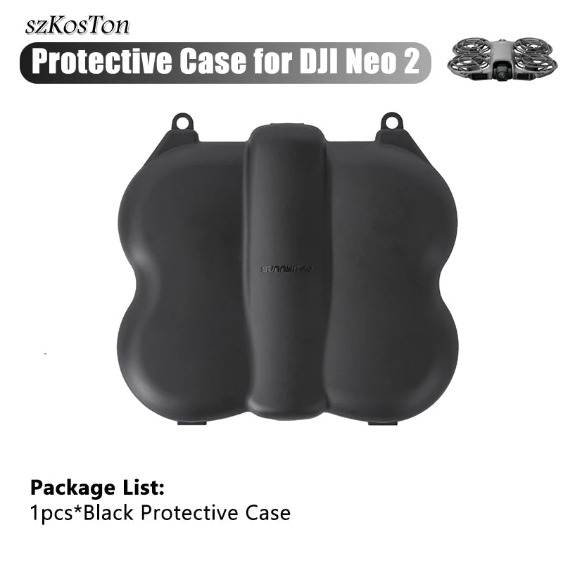 Protective Case for DJI Neo/NEO 2 Case Butterfly Body Bag Anti-collision Protection Carrying Dust-proof bag Accessories