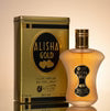 Hunaidi Alisha Gold Eau De Parfum Natural Spray – Long Lasting Luxury Fragrance for Men & Women**