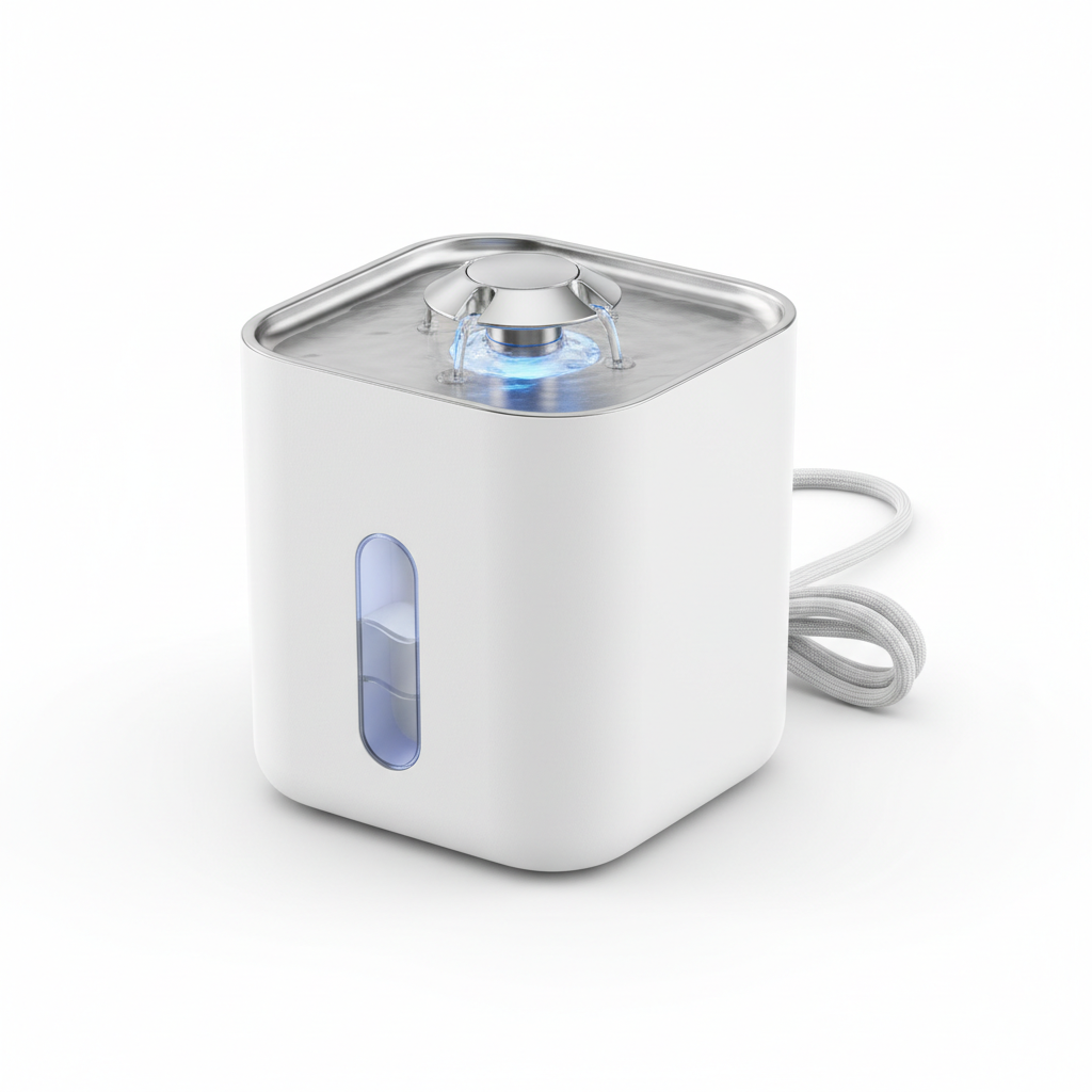 Automatic Pet Water Fountain