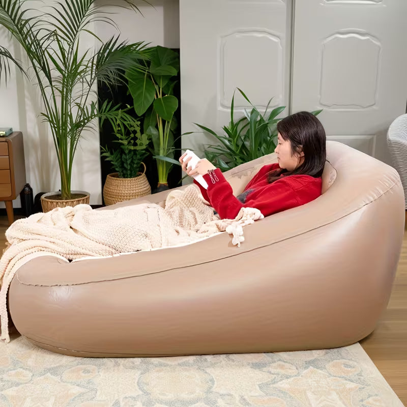 Automatic Inflatable Small Sofa ©️