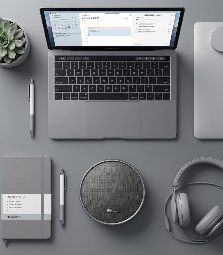 Buytiti - Portable Bluetooth Speaker