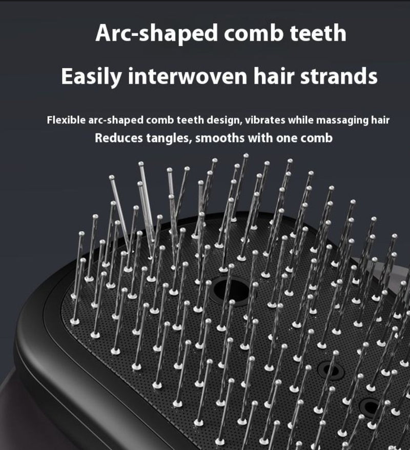SPA Hairdressing Comb