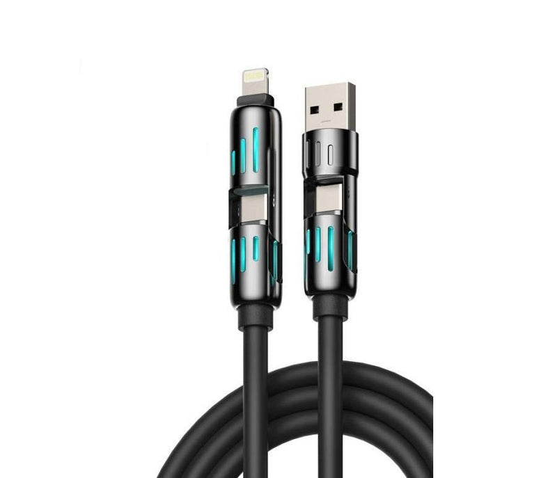 4-in-1 Multi USB Charging Cable
Top